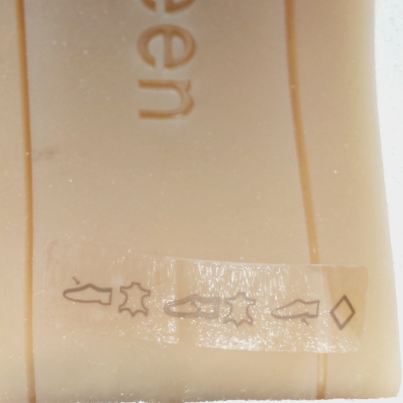 New PAUL GREEN Leather Ankle Strap Open Toe Block Heel Sandals M814 - Picture 12 of 13